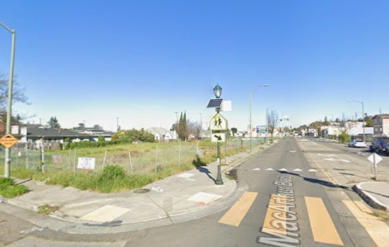 East Oakland Vacant Lot Eyes 88-Unit Modular Makeover