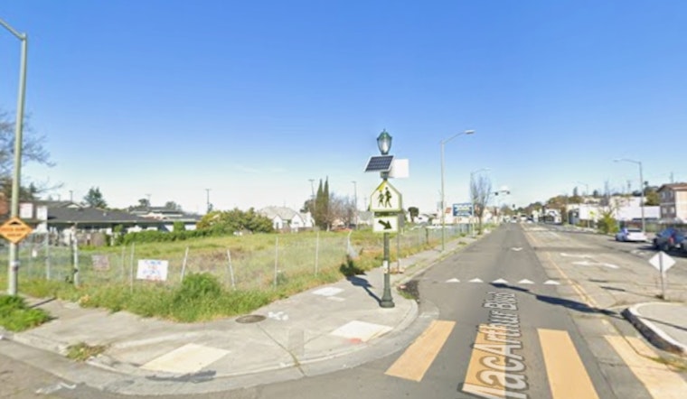East Oakland Vacant Lot Eyes 88-Unit Modular Makeover