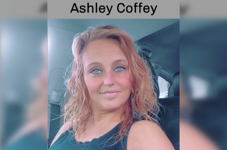 East Tennessee Crime Stoppers On The Hunt For Ashley Coffey In Drug Case