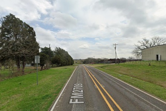 East Texas Hit-And-Run Horror As Driver Bolts After Killing Pedestrian Near Athens