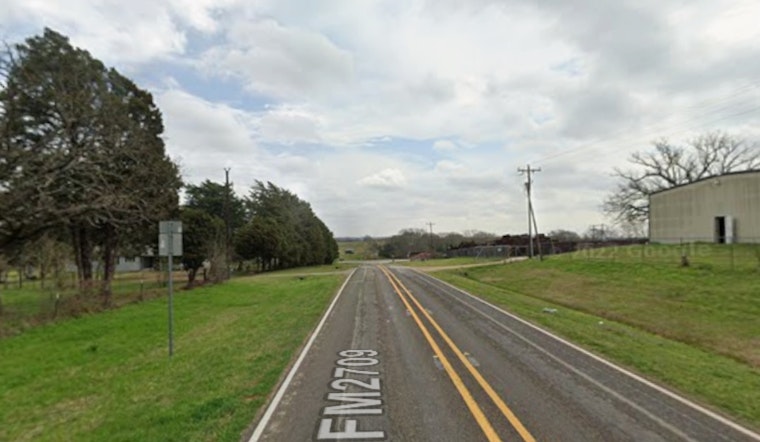 East Texas Hit-And-Run Horror As Driver Bolts After Killing Pedestrian Near Athens