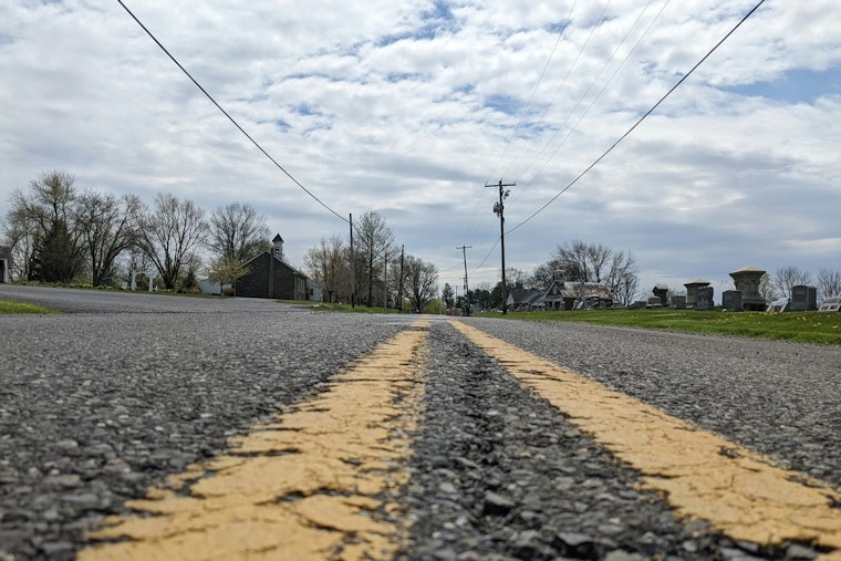 East Texas Judges Wage Penny Fight To Fix Crumbling County Roads