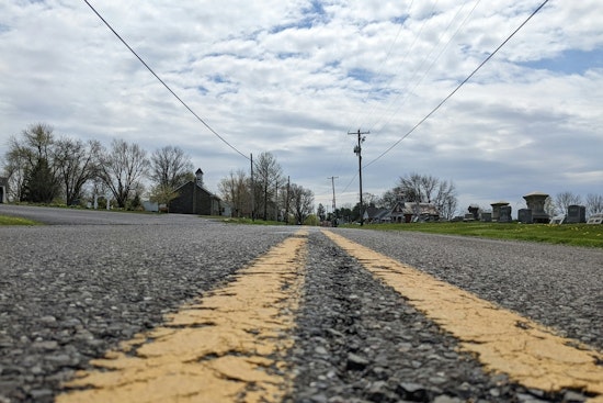 East Texas Judges Wage Penny Fight To Fix Crumbling County Roads