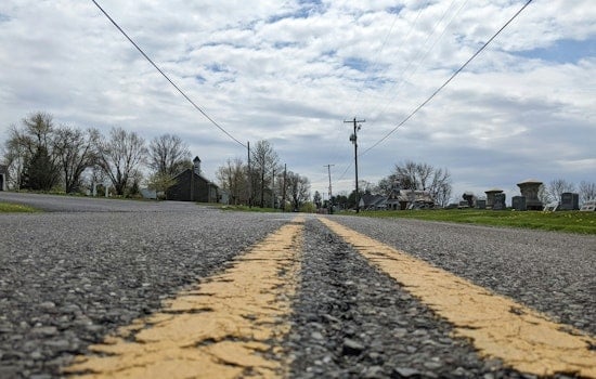 East Texas Judges Wage Penny Fight To Fix Crumbling County Roads