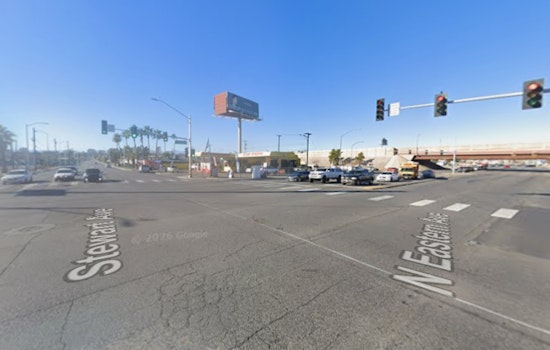 East Vegas Widow Fights ‘Second Chance’ For Driver In Fatal Crash