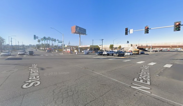 East Vegas Widow Fights ‘Second Chance’ For Driver In Fatal Crash