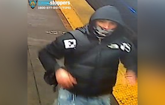 East Village Chain Snatch Turns Violent Outside 14th Street Subway Stop