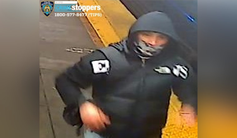 East Village Chain Snatch Turns Violent Outside 14th Street Subway Stop