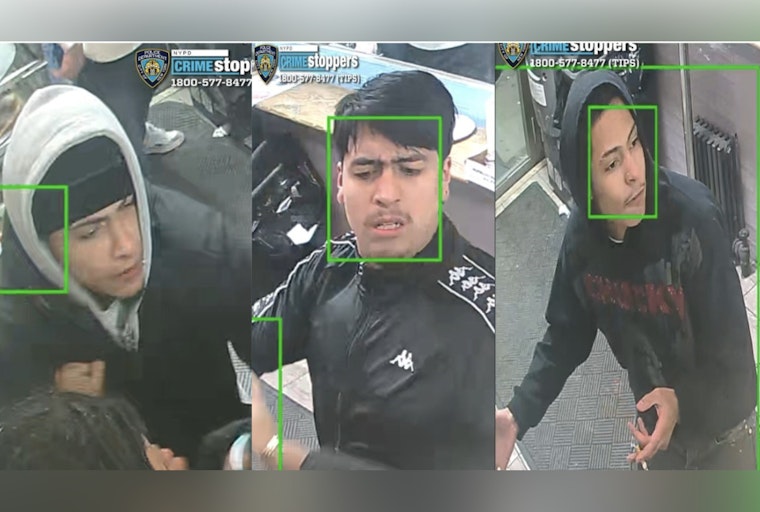 East Village Pizza Smoke Spat Explodes into Late-Night Bottle Attack