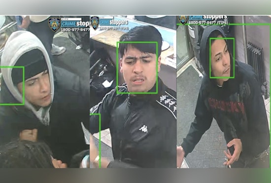 East Village Pizza Smoke Spat Explodes into Late-Night Bottle Attack