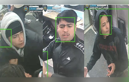 East Village Pizza Smoke Spat Explodes into Late-Night Bottle Attack