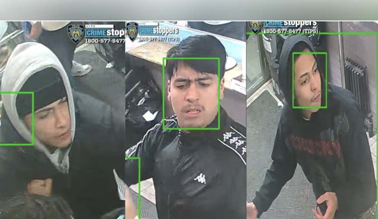 East Village Pizza Smoke Spat Explodes into Late-Night Bottle Attack