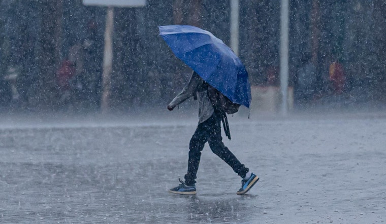 East Winds Howl as Soaking Storms Wreck Seattle Weekend