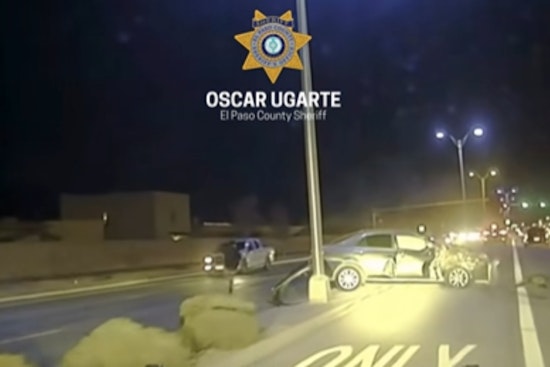 Eastlake Traffic Stop Spirals Into Crash, Foot Chase And Arrest