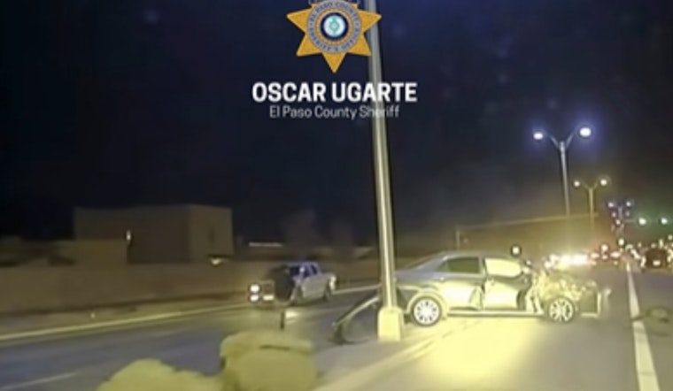 Eastlake Traffic Stop Spirals Into Crash, Foot Chase And Arrest