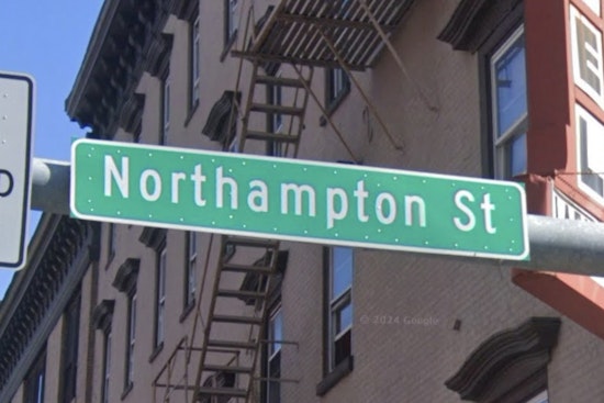 Easton Inferno Shuts Down Northampton Street As Firefighters Race To Reach Trapped Residents