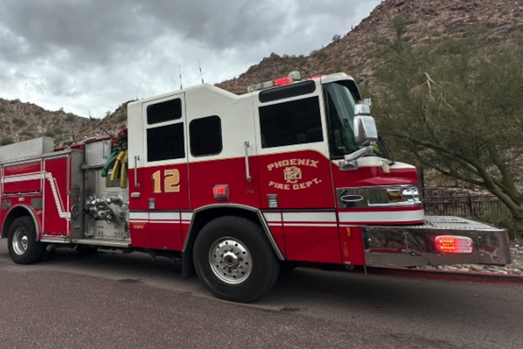Echo Canyon Rescue Turns Dire As Hiker Airlifted Off Camelback
