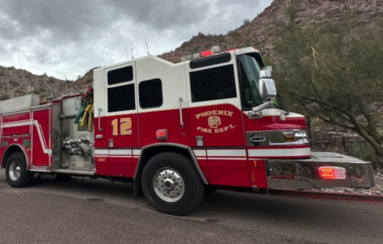 Echo Canyon Rescue Turns Dire As Hiker Airlifted Off Camelback
