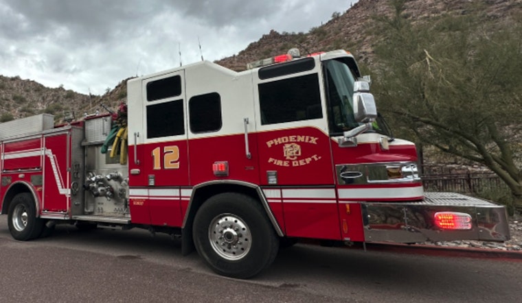 Echo Canyon Rescue Turns Dire As Hiker Airlifted Off Camelback