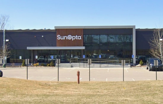 Eden Prairie's SunOpta Cashes In On $798 Million Dutch Takeover