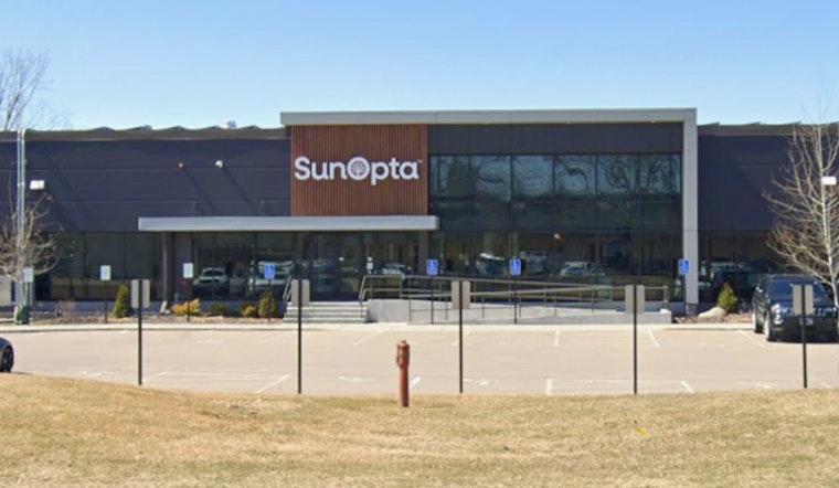Eden Prairie's SunOpta Cashes In On $798 Million Dutch Takeover