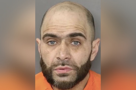 Edgewater Attic Standoff Ends As SWAT Hauls Man From Crawl Space