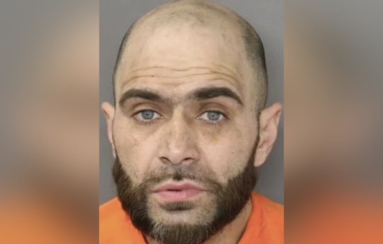 Edgewater Attic Standoff Ends As SWAT Hauls Man From Crawl Space