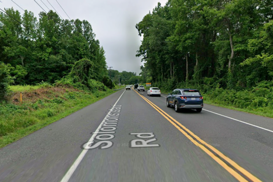 Edgewater Man, 23, Killed In Solo Wreck On Solomons Island Road