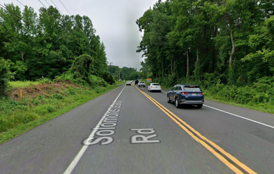 Edgewater Man, 23, Killed In Solo Wreck On Solomons Island Road