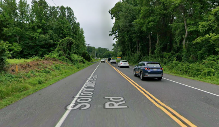 Edgewater Man, 23, Killed In Solo Wreck On Solomons Island Road