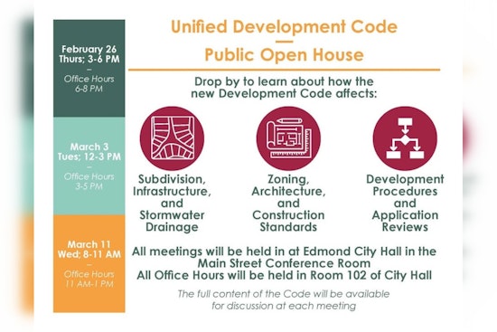Edmond’s Big Zoning Shake-Up: City Rolls Out One-Stop Rulebook