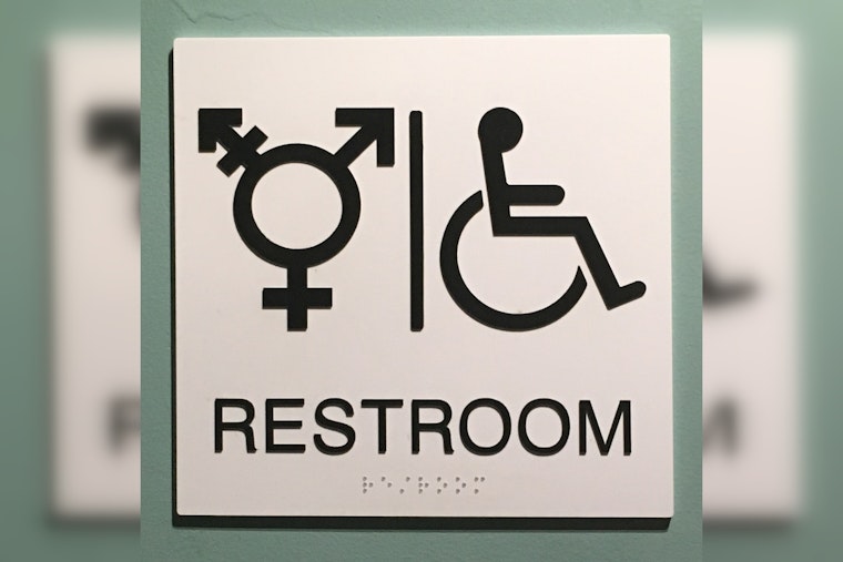 EEOC Lets Feds Kick Trans Workers Out of Office Bathrooms