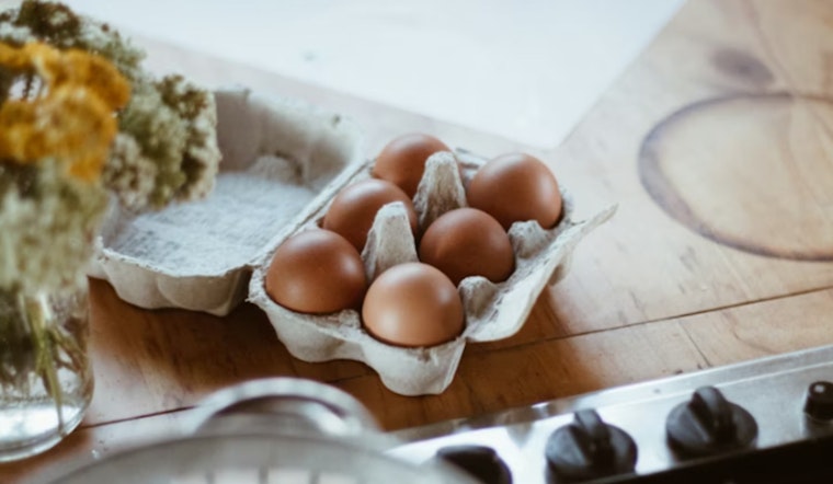 Eggs Plunge While Beef, Coffee Push Memphis Grocery Bills