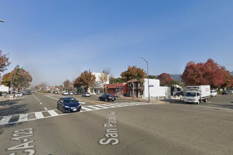 El Cerrito Driver Hit With Manslaughter Rap in Crosswalk Death