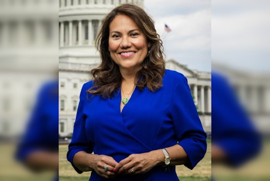 El Paso Congresswoman Escobar Opposes New DHS Immigration Detention Centers
