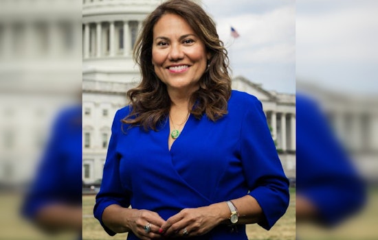 El Paso Congresswoman Escobar Opposes New DHS Immigration Detention Centers