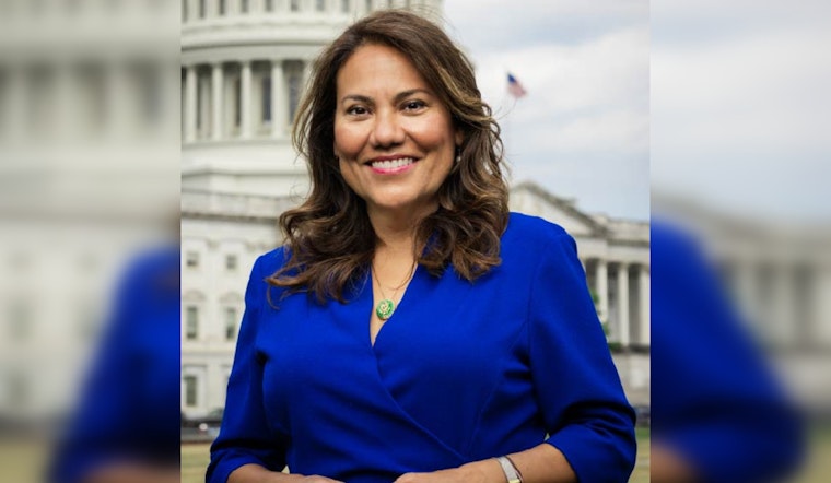 El Paso Congresswoman Escobar Opposes New DHS Immigration Detention Centers