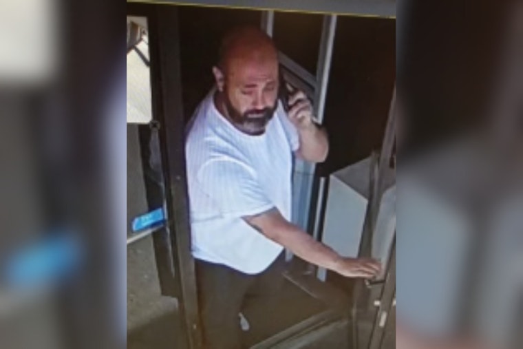 El Paso Cops Ask Public to ID Car Thief Caught on Camera