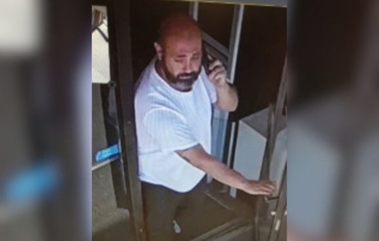 El Paso Cops Ask Public to ID Car Thief Caught on Camera
