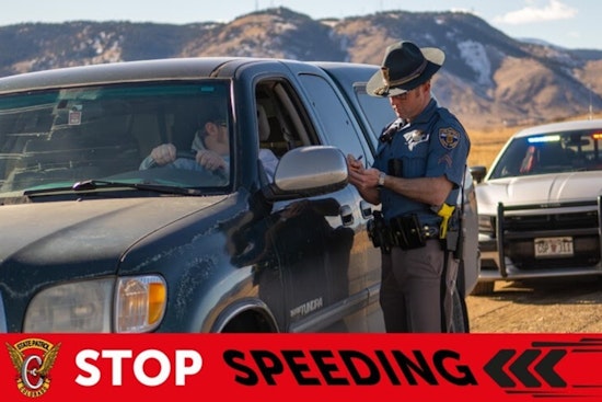 El Paso County Crowned Colorado’s Speed Demon Capital, Troopers Sound Alarm