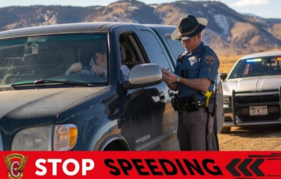 El Paso County Crowned Colorado’s Speed Demon Capital, Troopers Sound Alarm