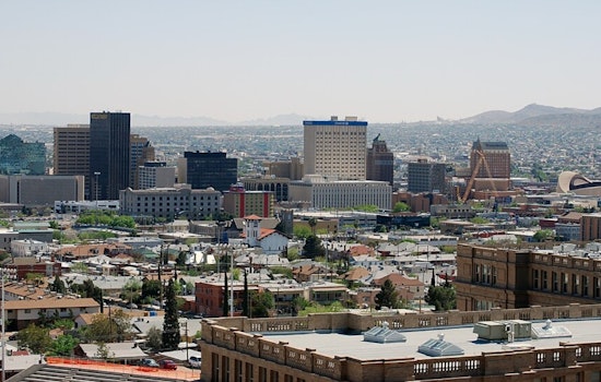 El Paso Readies For Blink-And-You-Miss-It Showers Before Mild Warmup