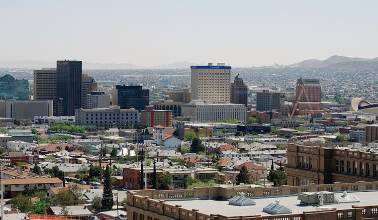El Paso Readies For Blink-And-You-Miss-It Showers Before Mild Warmup