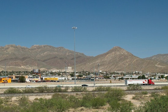 El Paso Sizzles Toward Record Heat As Fire Risk Looms