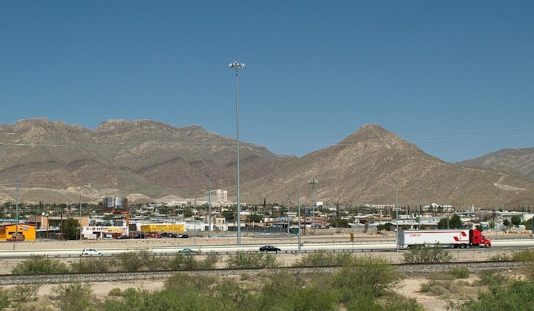El Paso Sizzles Toward Record Heat As Fire Risk Looms