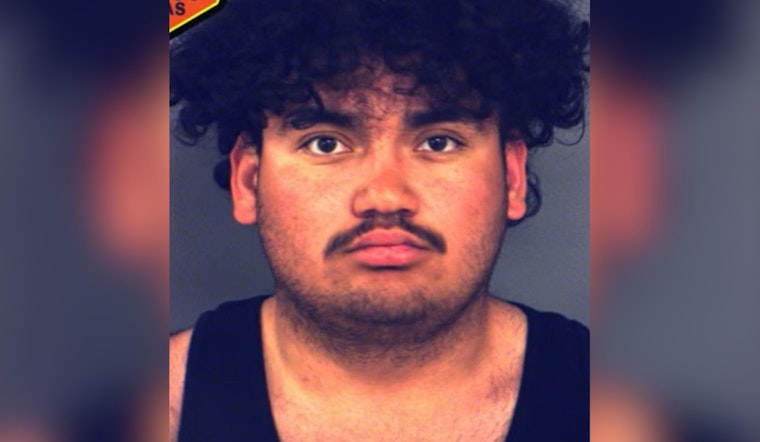 El Paso Teen Nabbed After Bullets Riddle Central Home