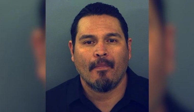 El Paso Traffic Stop Ends In DWI Bust After Deputies Find Baby Unsecured