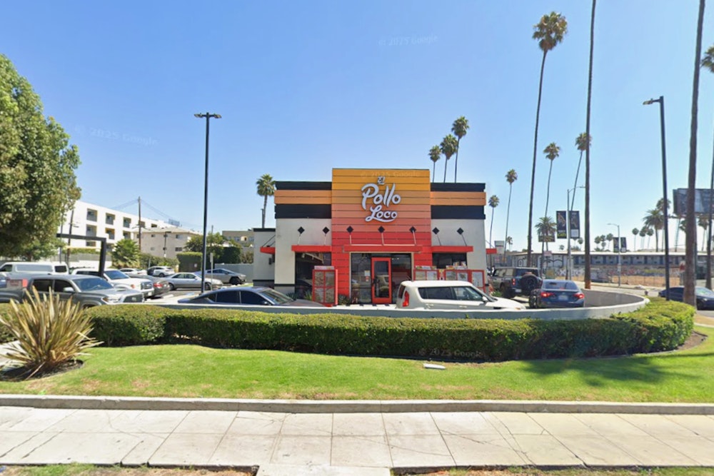 El Pollo Loco’s Fire-Grilled Invasion, Seattle Market Eyed For Up To 40 Spots