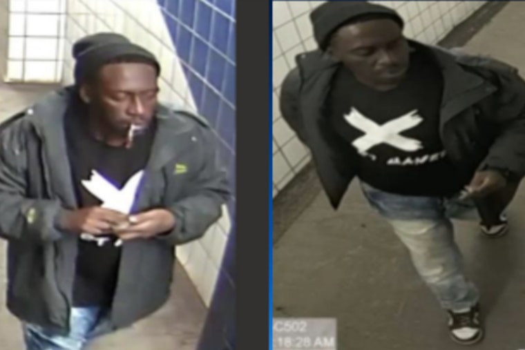 Elderly Rider Mugged at Wicker Park 'L' Stop, Cops Hunt Blue Line Bandit