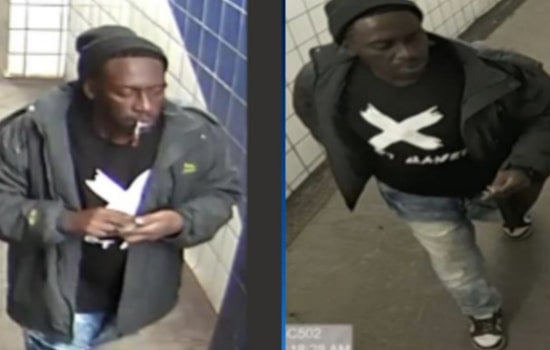 Elderly Rider Mugged at Wicker Park 'L' Stop, Cops Hunt Blue Line Bandit